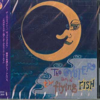 CD OYSTER & THE FLYING FISH - Odd Looking Moon ARR0003 AUSTIN Japan Obi Japanese Pop/Rock Used
CD OYSTER & THE FLYING FISH - Odd Looking Moon ARR0003 AUSTIN Japan Obi Japanese Pop/Rock Used