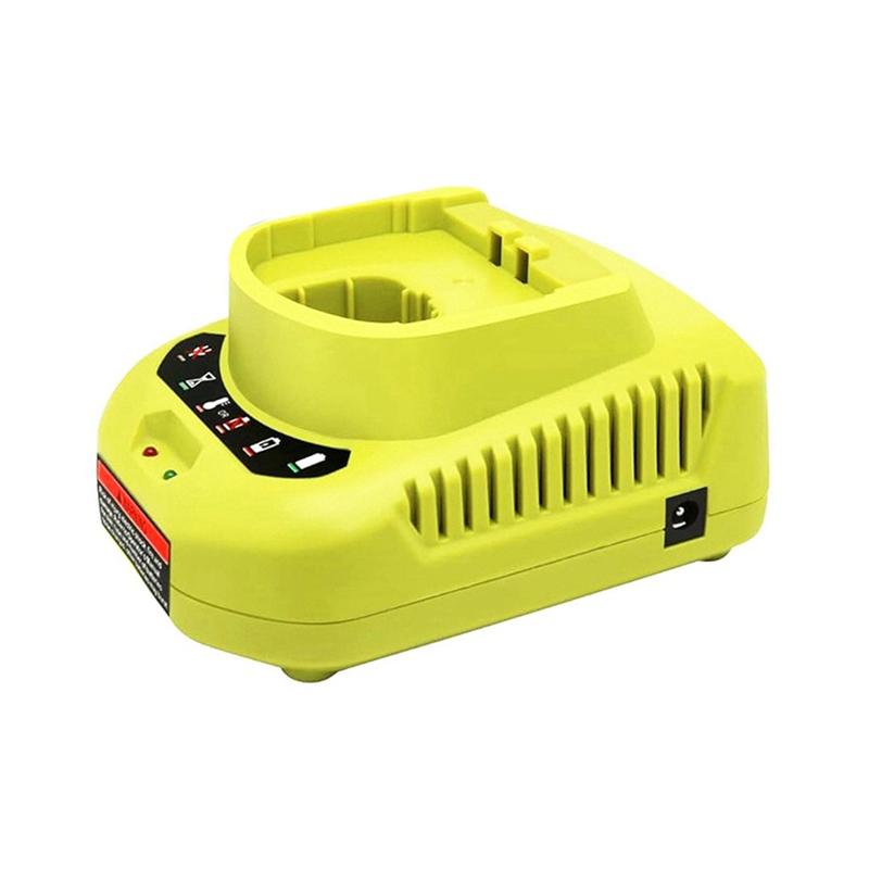 A96I-Mini Lithium Nickel Battery Charger For Ryobi Battery Charger Compatible For Ryobi Lithium Battery P118B
A96I-Mini Lithium Nickel Battery Charger For Ryobi Battery Charger Compatible For Ryobi Lithium Battery P118B