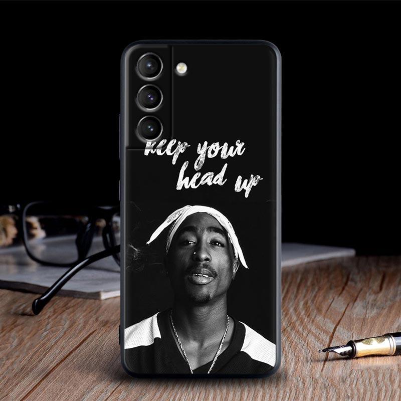 Gangsta Rapper 2pac Tupac Rap Silicone Case For Samsung Galaxy S23 S24 Ultra S21 S20 FE Covers For Galaxy S22 s23 S10 Plus Cases Samsung S23 5G
Gangsta Rapper 2pac Tupac Rap Silicone Case For Samsung Galaxy S23 S24 Ultra S21 S20 FE Covers For Galaxy S22 s23 S10 Plus Cases Samsung S23 5G