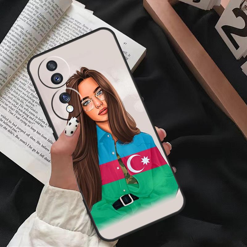 Azerbaijan Flag Girl For Honor Magic 7 Lite 6 8 Pro Case For Honor 200 400 50 70 90 X8c X8b X9a X9b X9c X9d Win RT Honor Magic8 Pro
Azerbaijan Flag Girl For Honor Magic 7 Lite 6 8 Pro Case For Honor 200 400 50 70 90 X8c X8b X9a X9b X9c X9d Win RT Honor Magic8 Pro
