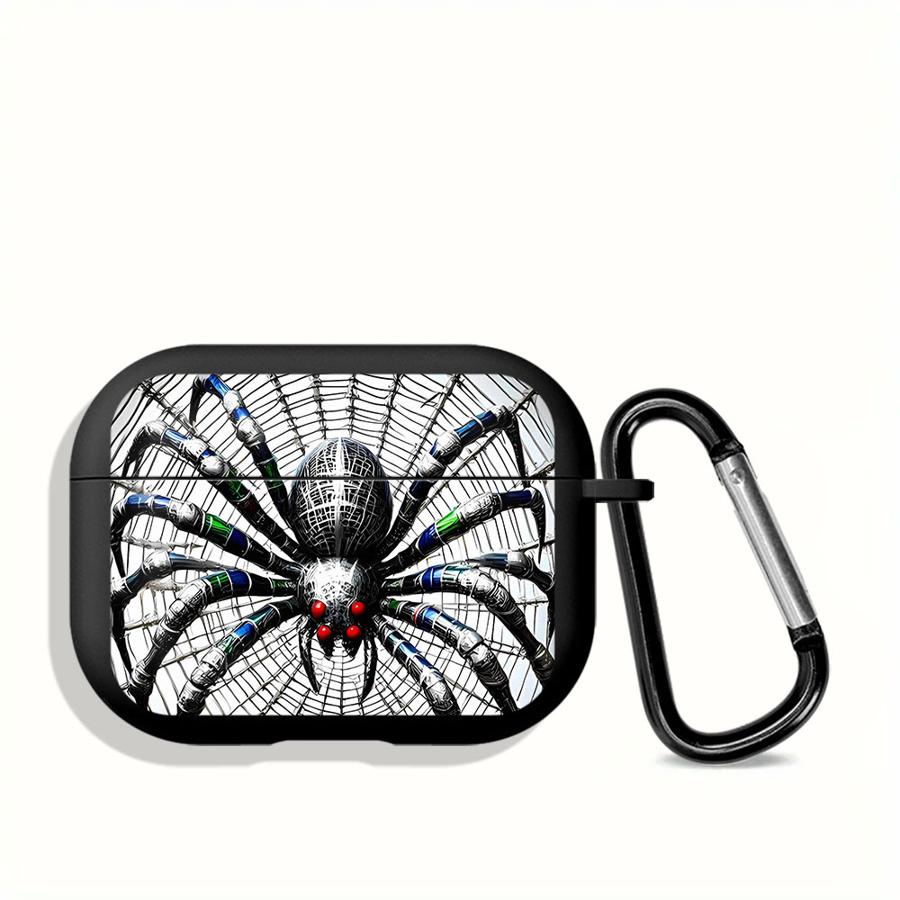 Чехол Паутина для Airpods 4 2 1 3 Pro Pro2 Pro3 Чехлы для наушников Обложка Airpods Pro 3
Чехол Паутина для Airpods 4 2 1 3 Pro Pro2 Pro3 Чехлы для наушников Обложка Airpods Pro 3