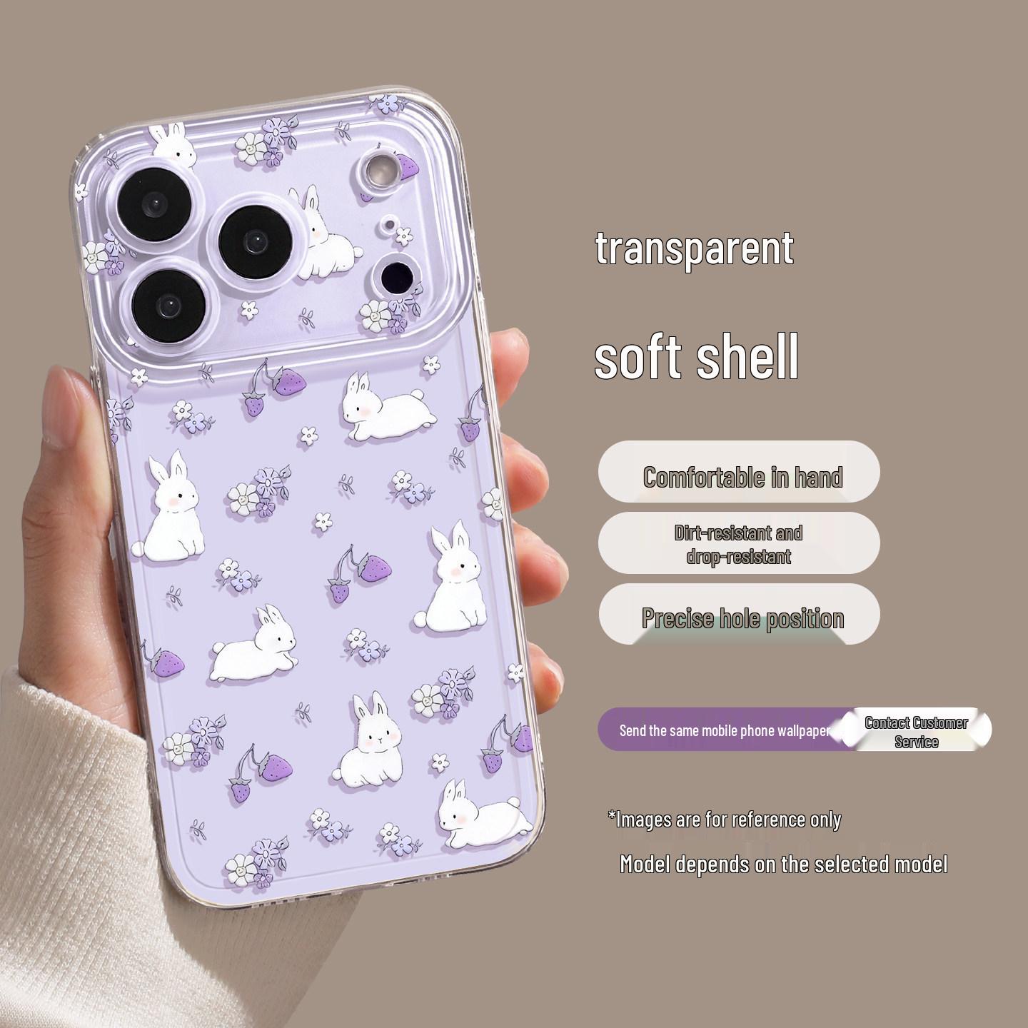 Floral Rabbit iPhone 17 Pro Max Case - Year of the Horse Zodiac Edition iPhone 17 Pro Max
Floral Rabbit iPhone 17 Pro Max Case - Year of the Horse Zodiac Edition iPhone 17 Pro Max