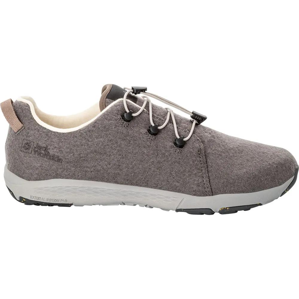 Jack Wolfskin Ботинки для хайкинга Spirit Wool Low 43
Jack Wolfskin Ботинки для хайкинга Spirit Wool Low 43