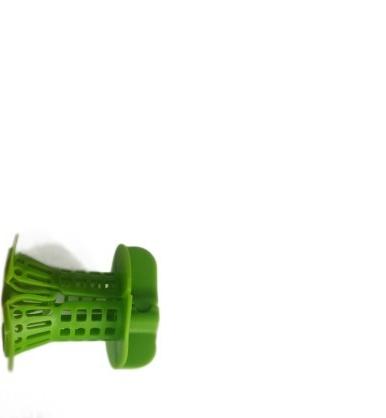 Bathtub Drain Hair Catcher - Efficient Drain Clog Prevention Filter, Durable Silicone Hair Trap for Bathtubs & Showers зелений
Bathtub Drain Hair Catcher - Efficient Drain Clog Prevention Filter, Durable Silicone Hair Trap for Bathtubs & Showers зелений