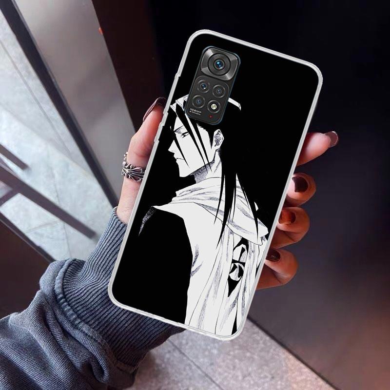 Bleach Kuchiki Byakuya Phone Case For Xiaomi Redmi Note 10 11 12 13 14 15 Pro Plus 11S 12S 14S 11T 11E 10S Soft TPU Back Cover R Redmi Note 11T 5G
Bleach Kuchiki Byakuya Phone Case For Xiaomi Redmi Note 10 11 12 13 14 15 Pro Plus 11S 12S 14S 11T 11E 10S Soft TPU Back Cover R Redmi Note 11T 5G