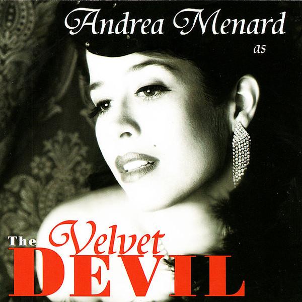 CD ANDREA MENARD The Velvet Devil VHP2002 Velvet Hawk 2002 Canada Jazz Used
CD ANDREA MENARD The Velvet Devil VHP2002 Velvet Hawk 2002 Canada Jazz Used