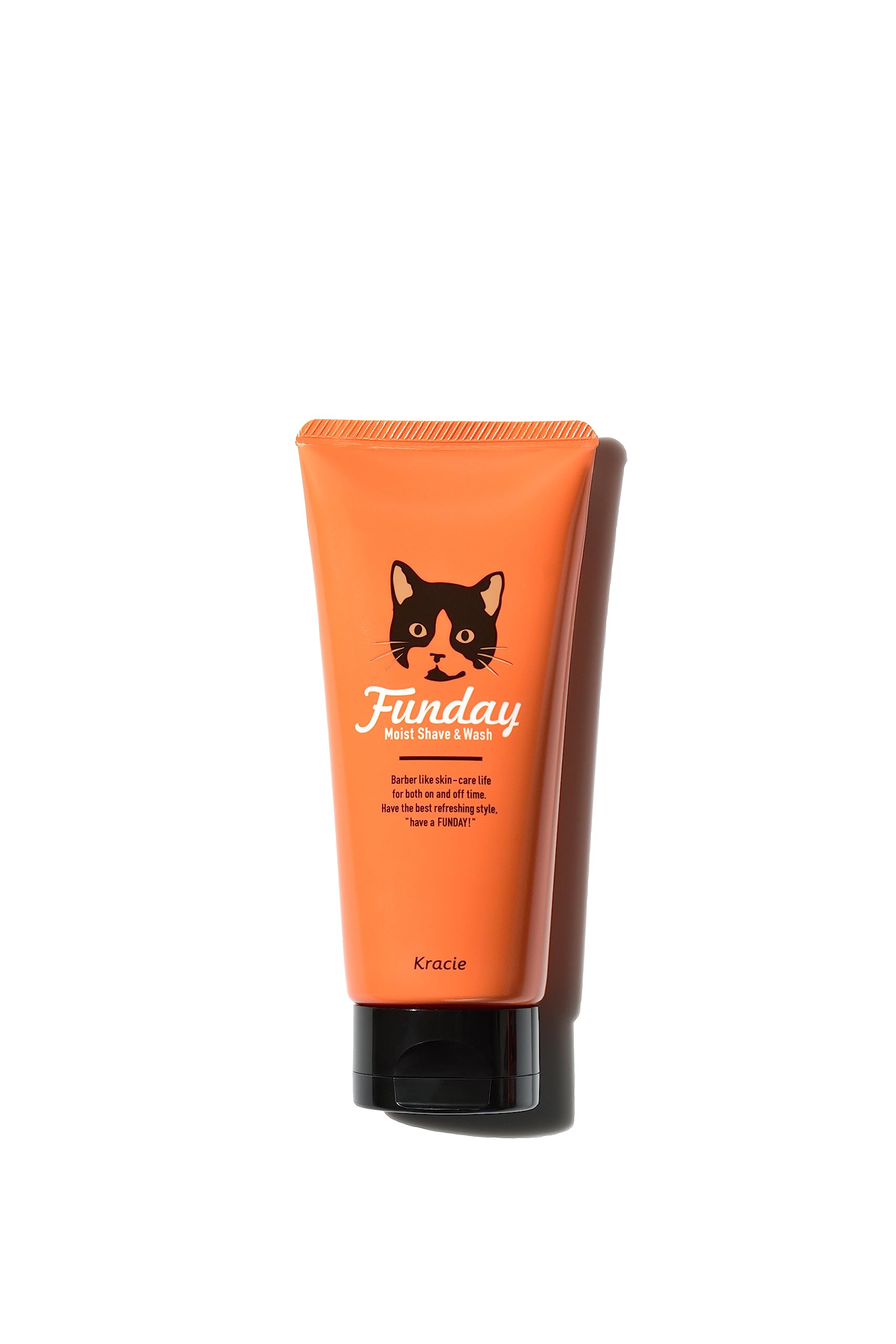FUNDAY Moist Shave Wash Skin Care Shaving Dense Foam Face Cleansing Foam 130 г и для мужчин
FUNDAY Moist Shave Wash Skin Care Shaving Dense Foam Face Cleansing Foam 130 г и для мужчин