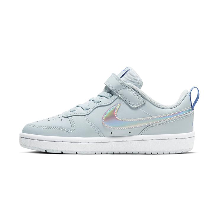 Nike Court Borough Low 2 Cow Leather Low top Kids Skateboarding Shoes Light Blue Children Aged 3 7 Years Old CW0998-401 35
Nike Court Borough Low 2 Cow Leather Low top Kids Skateboarding Shoes Light Blue Children Aged 3 7 Years Old CW0998-401 35