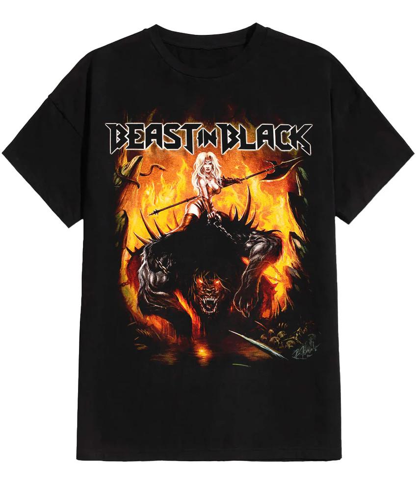 BEAST IN BLACK Band Heavy Cotton Black S-5XL T Shirt For Fans EL066 Unisex T-Shirt XXXXL
BEAST IN BLACK Band Heavy Cotton Black S-5XL T Shirt For Fans EL066 Unisex T-Shirt XXXXL