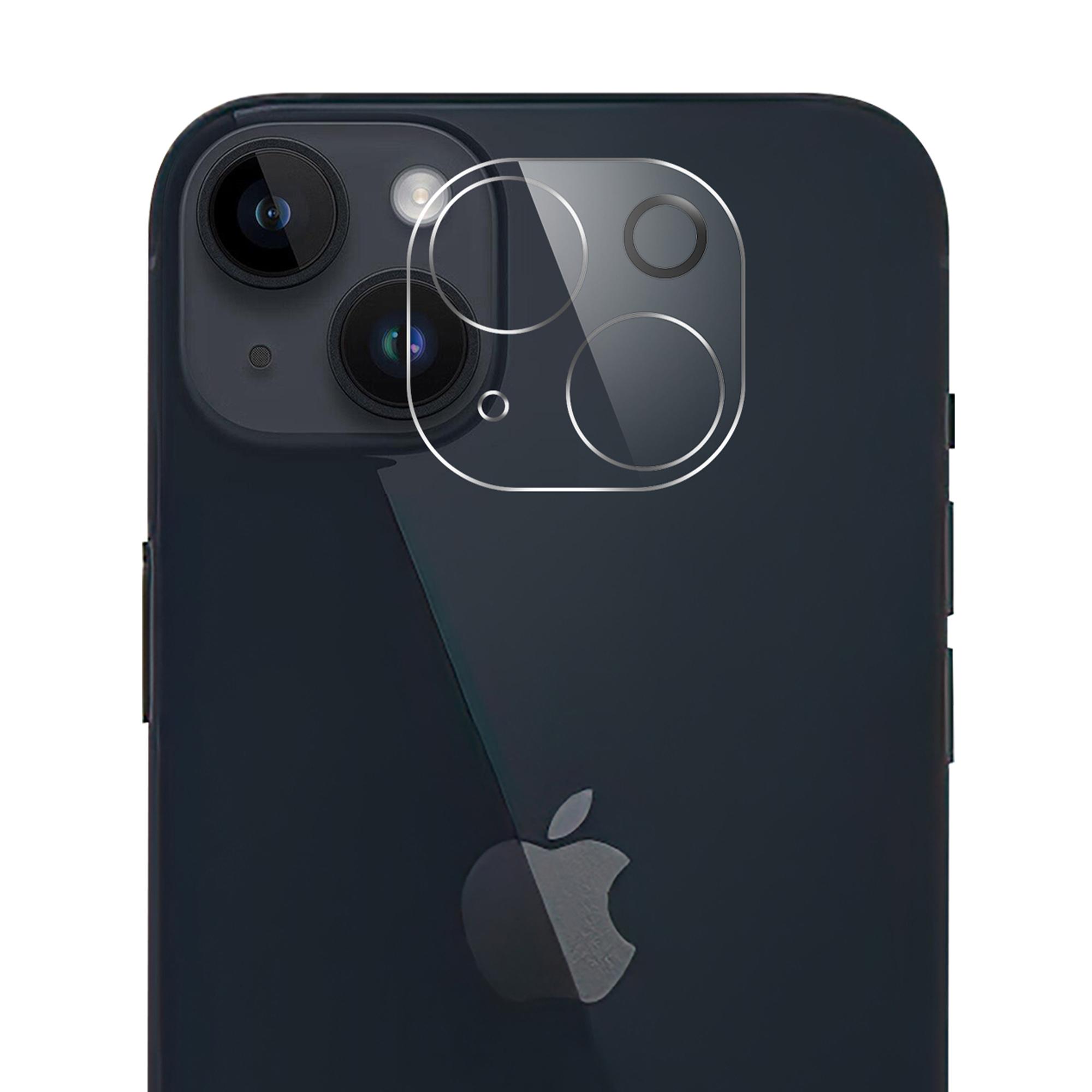 Phone Camera Lens Protector for iPhone 15/15 Plus 9H Hardness Tempered Glass Rear Lens Film Type A
Phone Camera Lens Protector for iPhone 15/15 Plus 9H Hardness Tempered Glass Rear Lens Film Type A