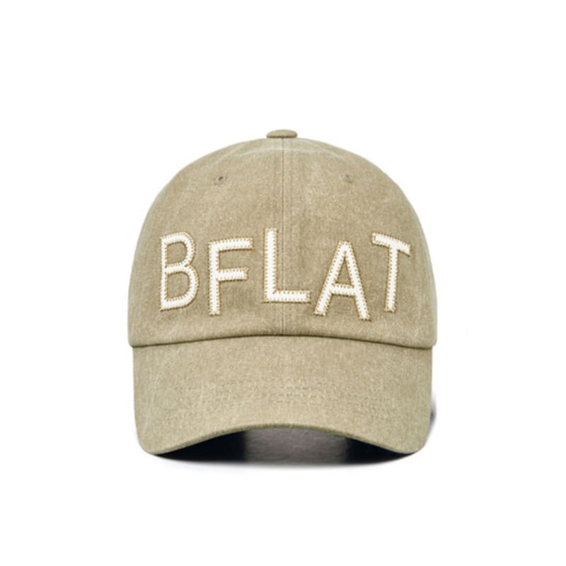 Bb’ Benetton Non-Flat Base Ball Cap (Khaki) OS
Bb’ Benetton Non-Flat Base Ball Cap (Khaki) OS