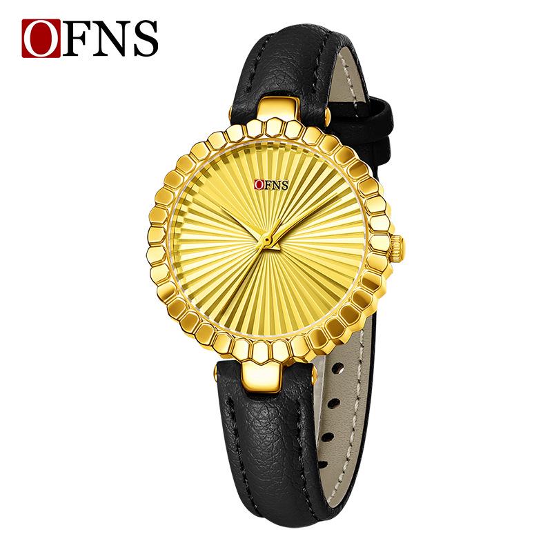 Oufanni Women s Luxury Alloy Waterproof Quartz Watch
Oufanni Women s Luxury Alloy Waterproof Quartz Watch