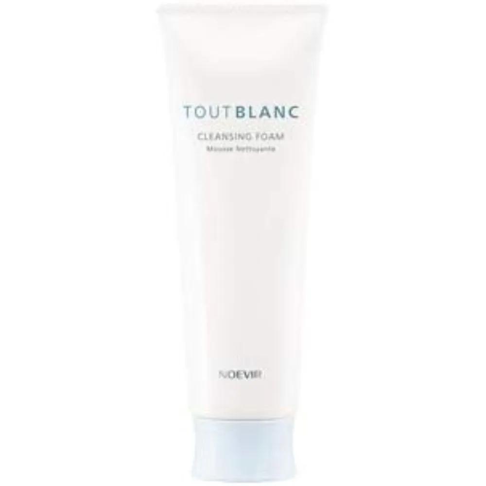 Noevia Tooblanc Cleansing Foam 120g
Noevia Tooblanc Cleansing Foam 120g