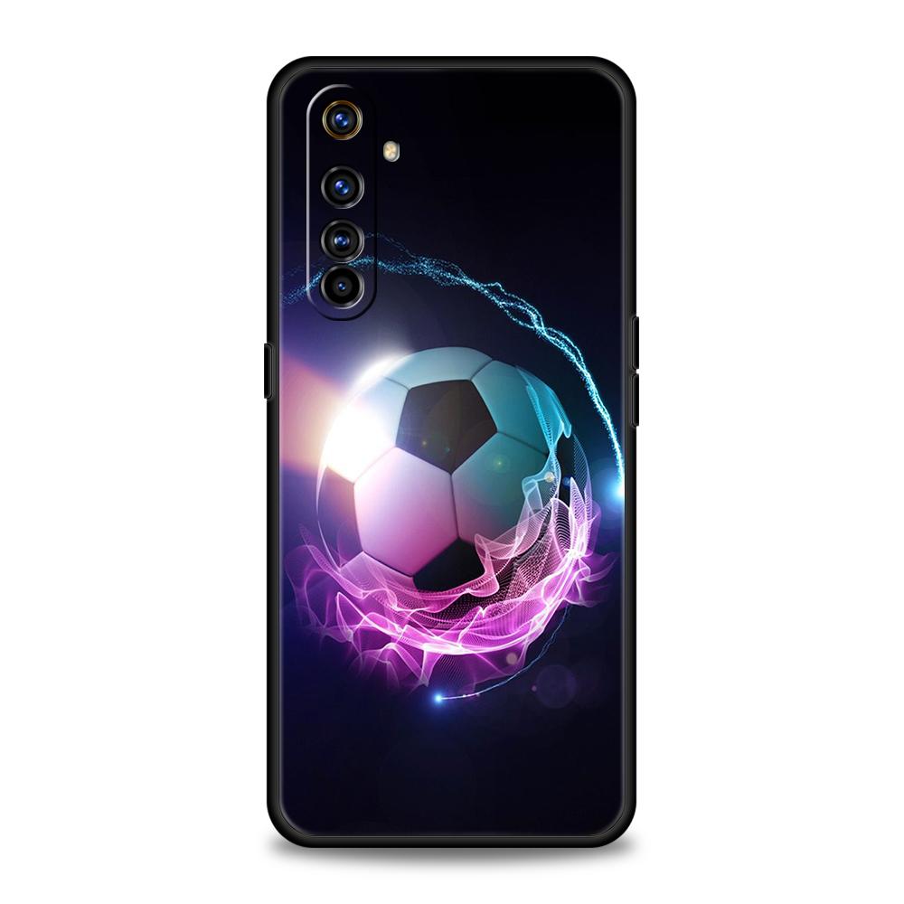 Футбольний Спортивний Чохол для Телефону з Футбольним М ячем для Realme 8 9 Pro Plus 8i 9i 6 7 GT2 C21 C25 C3 C11 11 Pro 5G Plus Ударостійкий Силіконовий Чохол for 11 PRO PLUS
Футбольний Спортивний Чохол для Телефону з Футбольним М ячем для Realme 8 9 Pro Plus 8i 9i 6 7 GT2 C21 C25 C3 C11 11 Pro 5G Plus Ударостійкий Силіконовий Чохол for 11 PRO PLUS