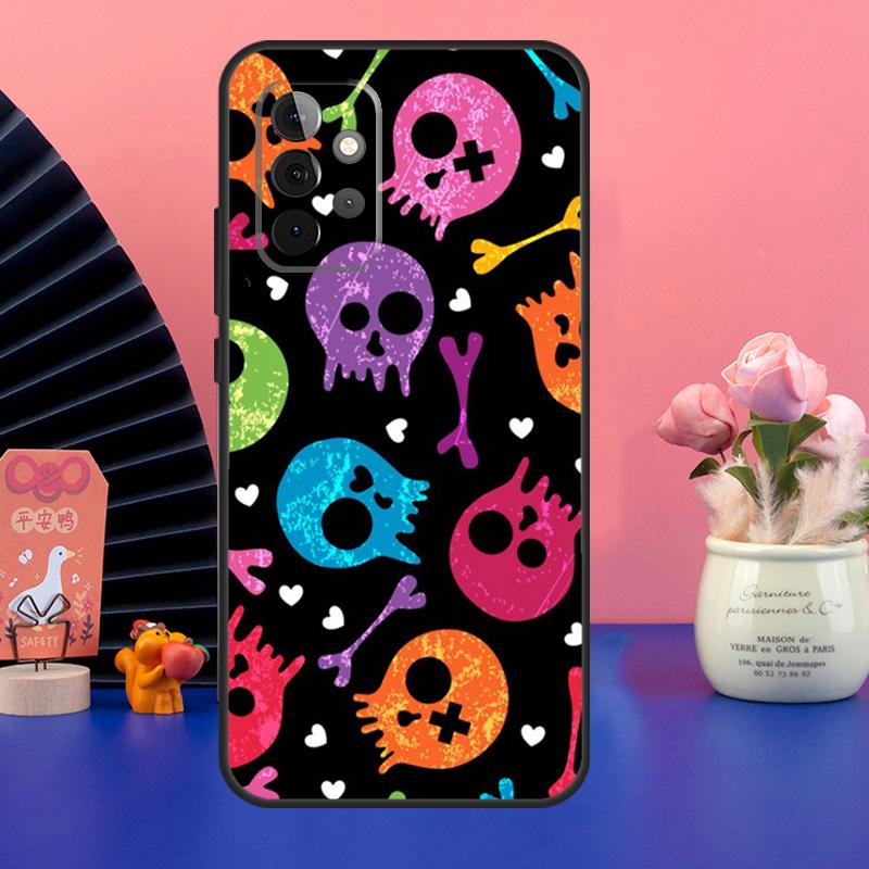 Pumpkin Halloween Bat Boo Case For Samsung Galaxy A54 A34 A24 A14 A73 A53 A33 A23 A13 A52 A32 A22 A12 A51 A71 Cover Samsung A51 4G
Pumpkin Halloween Bat Boo Case For Samsung Galaxy A54 A34 A24 A14 A73 A53 A33 A23 A13 A52 A32 A22 A12 A51 A71 Cover Samsung A51 4G