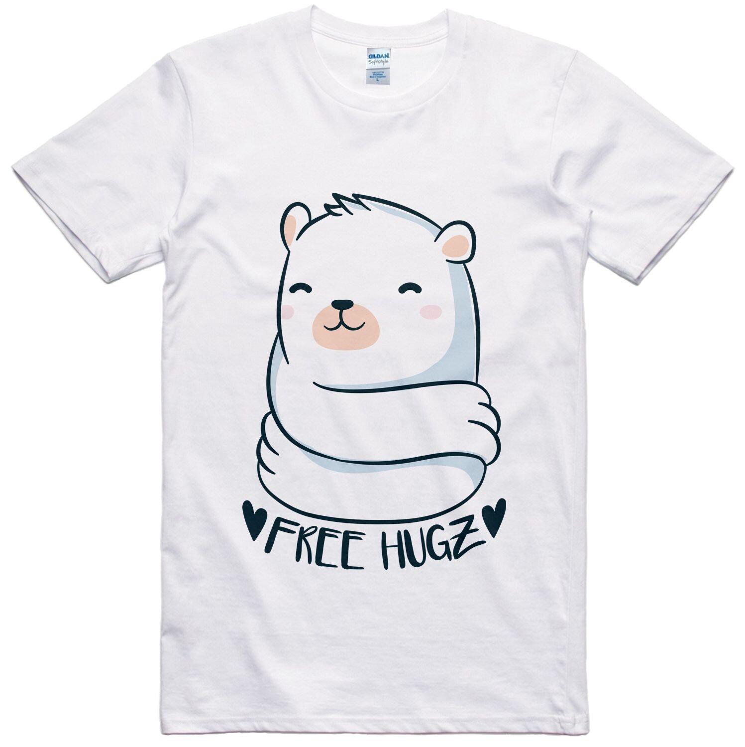 Unisex T Shirt Polar Bear Free Hugs Hugz Cute Polar Bear Regular Fit Tee 5XL різнокольоровий
Unisex T Shirt Polar Bear Free Hugs Hugz Cute Polar Bear Regular Fit Tee 5XL різнокольоровий