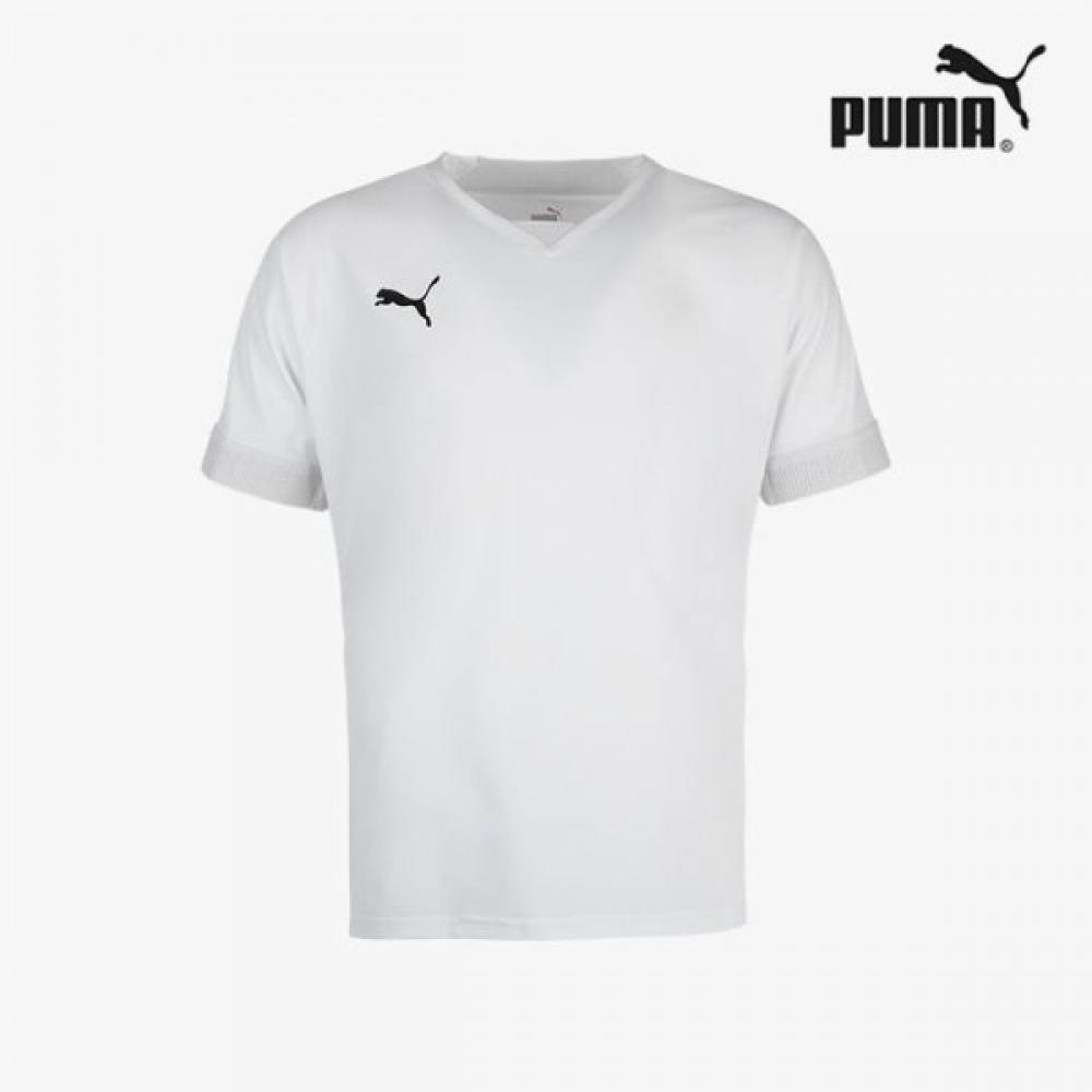 Puma Galleria Puma Team Final Мужская футболка с V-образным вырезом и коротким рукавом 70501604 100
Puma Galleria Puma Team Final Мужская футболка с V-образным вырезом и коротким рукавом 70501604 100