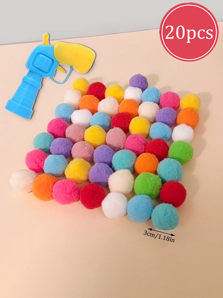 Игрушка для кошки Интерактивная Очень Веселая Игрушка Пистолет Плюшевый Мяч Стреляющий Пистолет Бесшумный Полиэстер Мяч с Высоким Отскоком Веселая Кошачья Палочка
Игрушка для кошки Интерактивная Очень Веселая Игрушка Пистолет Плюшевый Мяч Стреляющий Пистолет Бесшумный Полиэстер Мяч с Высоким Отскоком Веселая Кошачья Палочка