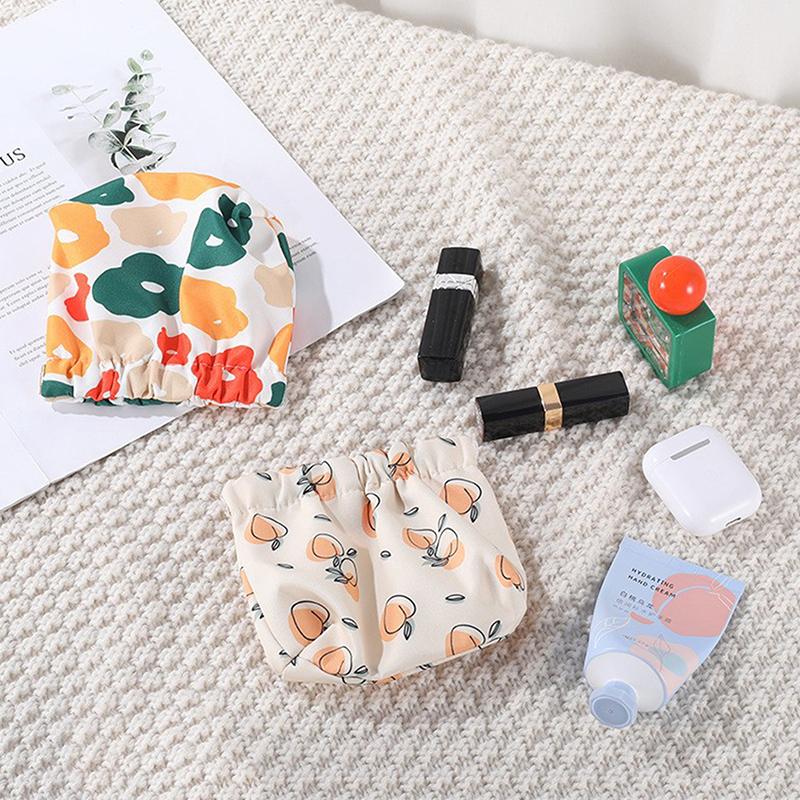 Cosmetics Coin Wire Holder Pouch Bag Portable Earphone Cards Lipsticks Storage Bag Auto Close Organizer Travel Jewelry Bag
Cosmetics Coin Wire Holder Pouch Bag Portable Earphone Cards Lipsticks Storage Bag Auto Close Organizer Travel Jewelry Bag