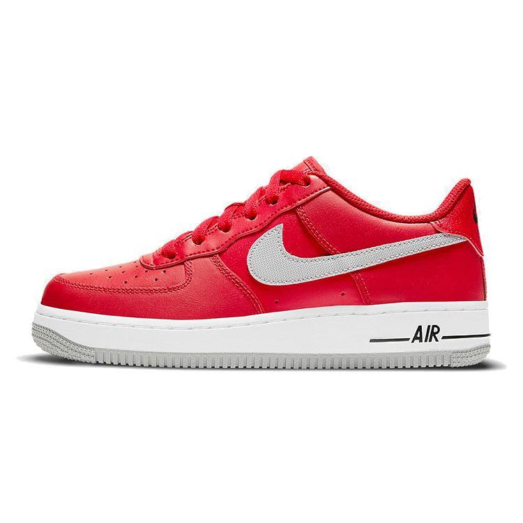 Nike Air Force 1 Low GS University Красные детские кроссовки Черный Белый Светло-Дымчато-Серый DJ4617-600
Nike Air Force 1 Low GS University Красные детские кроссовки Черный Белый Светло-Дымчато-Серый DJ4617-600