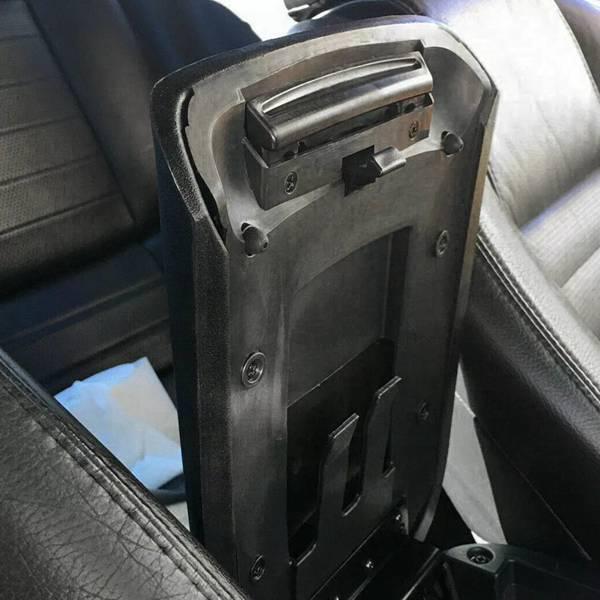 Black ABS Car Armrest Box Latch Replacement for Ford Mustang None
Black ABS Car Armrest Box Latch Replacement for Ford Mustang None