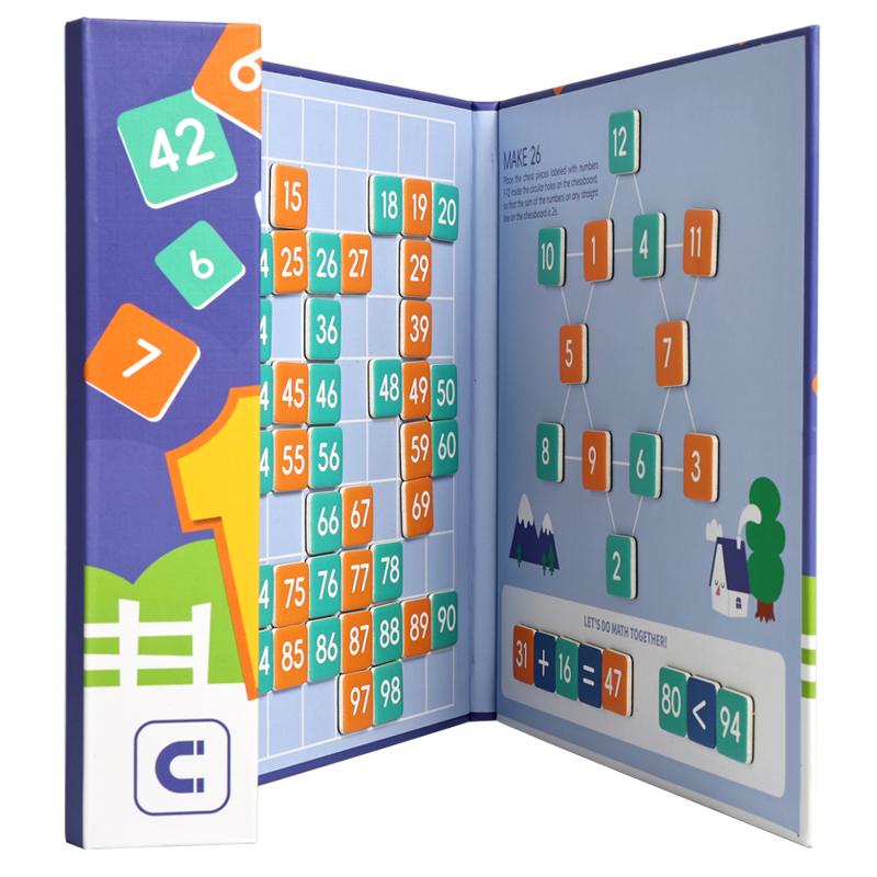 Magnetic Number Stickers Montessori Math Learning Games Digital Intellectual Development Toys for Toddler Education Teach Aids
Magnetic Number Stickers Montessori Math Learning Games Digital Intellectual Development Toys for Toddler Education Teach Aids