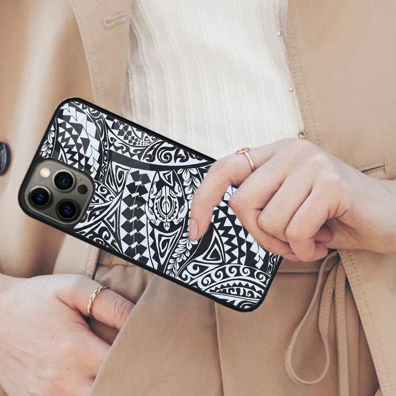 Polynesian Pattern Design Funda Magnetic Phone Case For APPLE iPhone 17 Air 16 14 13 12 Pro Max 15 Plus Wireless MagSafe Cover iPhone 14
Polynesian Pattern Design Funda Magnetic Phone Case For APPLE iPhone 17 Air 16 14 13 12 Pro Max 15 Plus Wireless MagSafe Cover iPhone 14