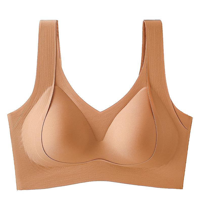 Fashion Everyday Bra With No Trace And Soft Fabric L оранжевый
Fashion Everyday Bra With No Trace And Soft Fabric L оранжевый