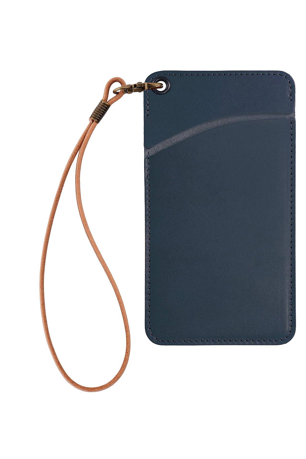 rioboca Tanned Leather Pen Case Made in Japan Himeji Leather Slim Smart Thin Stylish (Navy)
rioboca Tanned Leather Pen Case Made in Japan Himeji Leather Slim Smart Thin Stylish (Navy)