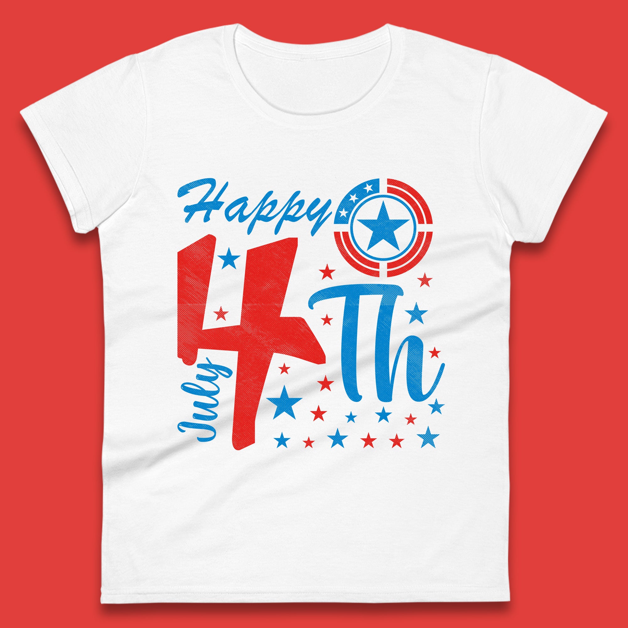 Happy 4th July United States Of America Independence Day Patriotic Celebration Fourth Of July Womens Tee T Shirt Mens Tops Unisex Top XL
Happy 4th July United States Of America Independence Day Patriotic Celebration Fourth Of July Womens Tee T Shirt Mens Tops Unisex Top XL