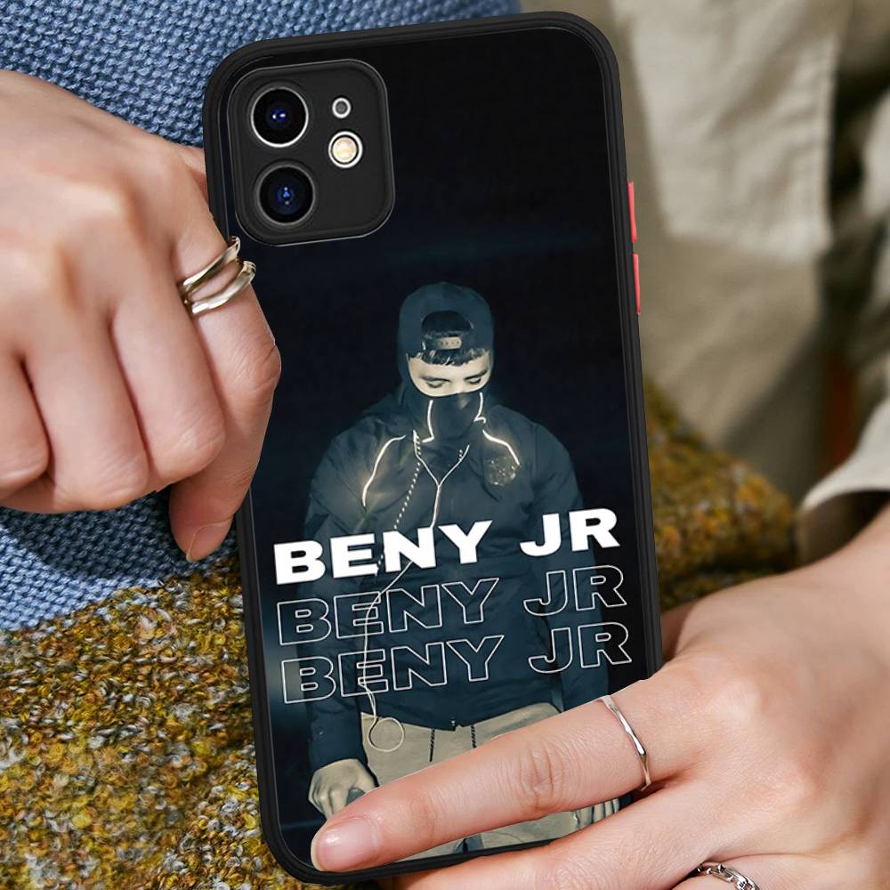 Classic Singer B-Beny J-Jr Phone Case For IPhone 16 15 14 Plus 15 13 12 11 Pro Max X XS MAX Matte Cover iphone 12 pro
Classic Singer B-Beny J-Jr Phone Case For IPhone 16 15 14 Plus 15 13 12 11 Pro Max X XS MAX Matte Cover iphone 12 pro