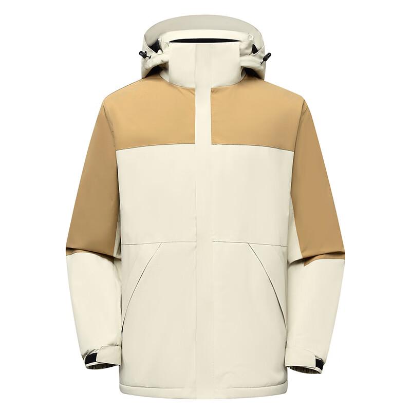 Unisex Fleece-Lined Windproof Climbing Jacket J23135 3XL
Unisex Fleece-Lined Windproof Climbing Jacket J23135 3XL