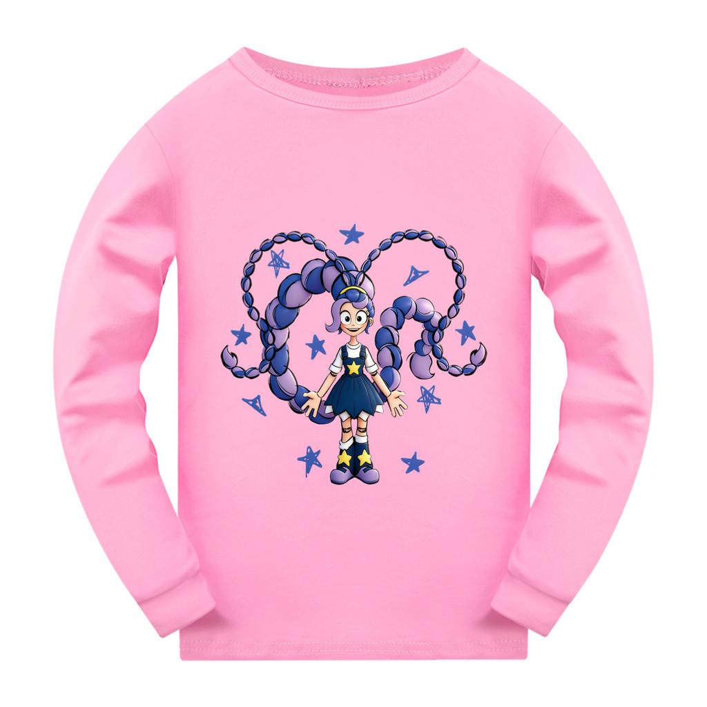 5592 Colorful Girls Lily Lovebraids Long Sleeves T-Shirt 170cm рожевий
5592 Colorful Girls Lily Lovebraids Long Sleeves T-Shirt 170cm рожевий