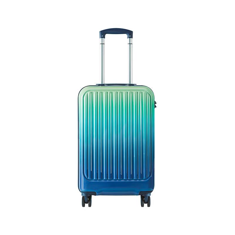 Lee Gradient Hardshell Spinner Luggage 20-inch
Lee Gradient Hardshell Spinner Luggage 20-inch