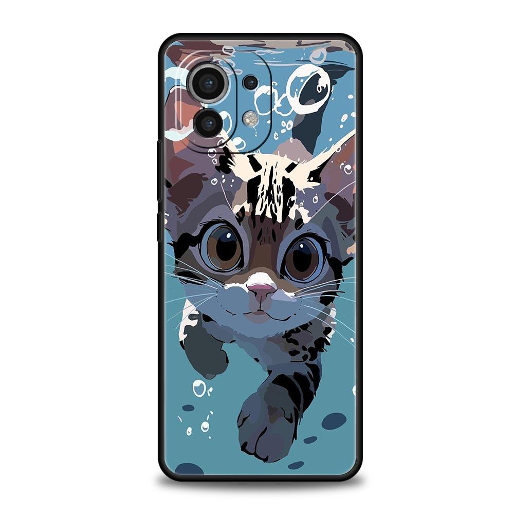Чехол для телефона для Xiaomi Mi 17 15 14 13 12 11 Ultra 15T 14T 13T 12T 11T Pro Lite 5G Мягкий ТПУ Capas CAT Fundas Capas Coque Сумка Xiaomi 13T
Чехол для телефона для Xiaomi Mi 17 15 14 13 12 11 Ultra 15T 14T 13T 12T 11T Pro Lite 5G Мягкий ТПУ Capas CAT Fundas Capas Coque Сумка Xiaomi 13T
