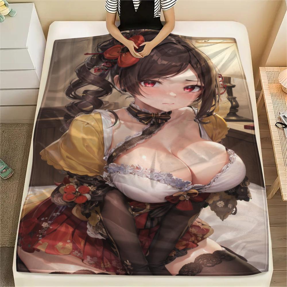 1 шт. Фланелева ковдра з мультяшним принтом, Висока якість, Зручна для всіх сезонів, Декор для дому, Тепло та затишок, Ідеальний подарунок на Різдво, День народження 80cm x 120cm
1 шт. Фланелева ковдра з мультяшним принтом, Висока якість, Зручна для всіх сезонів, Декор для дому, Тепло та затишок, Ідеальний подарунок на Різдво, День народження 80cm x 120cm