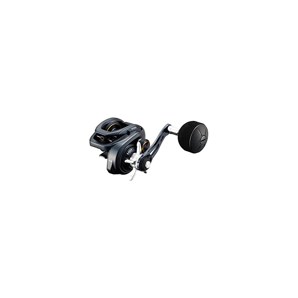Shimano Grappler BB 151HG Fishing Reel High Gear Ratio Lightweight Durable Design
Shimano Grappler BB 151HG Fishing Reel High Gear Ratio Lightweight Durable Design