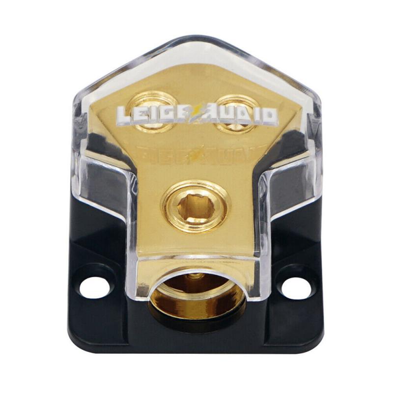 Разветвитель мощности из цинкового сплава с прозрачным корпусом Y-типа для переоборудования автомобильной аудиосистемы, 1 вход и 2 выхода
Разветвитель мощности из цинкового сплава с прозрачным корпусом Y-типа для переоборудования автомобильной аудиосистемы, 1 вход и 2 выхода