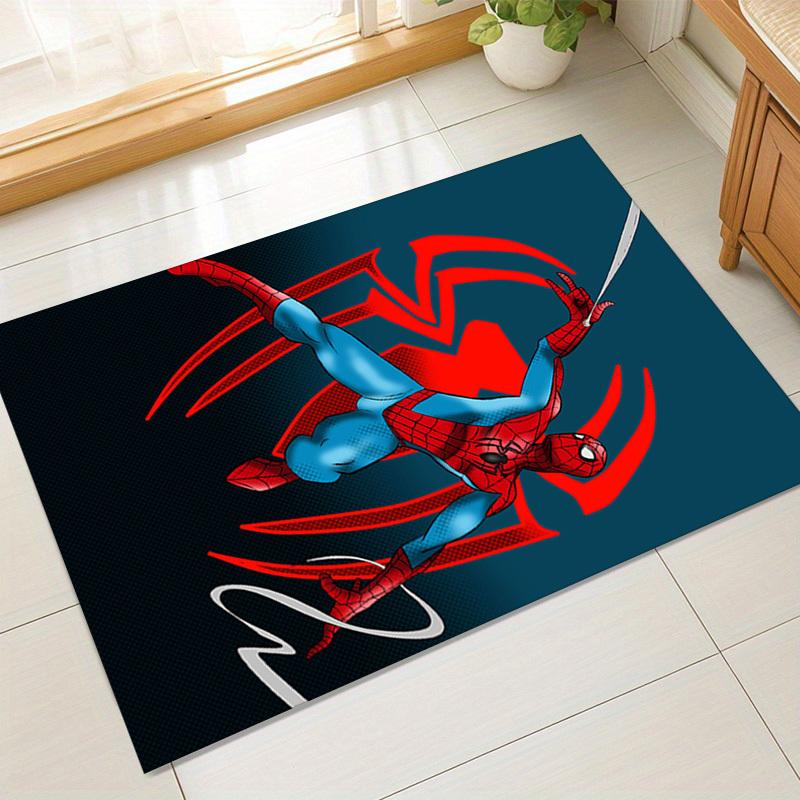1pc Spider-Man Web Slinger Rug - Home Decor Carpet, Office Mat, Gift, Outdoor Rug, Unique Design, Perfect for Any Room!z0410173 60cm by 90cm
1pc Spider-Man Web Slinger Rug - Home Decor Carpet, Office Mat, Gift, Outdoor Rug, Unique Design, Perfect for Any Room!z0410173 60cm by 90cm
