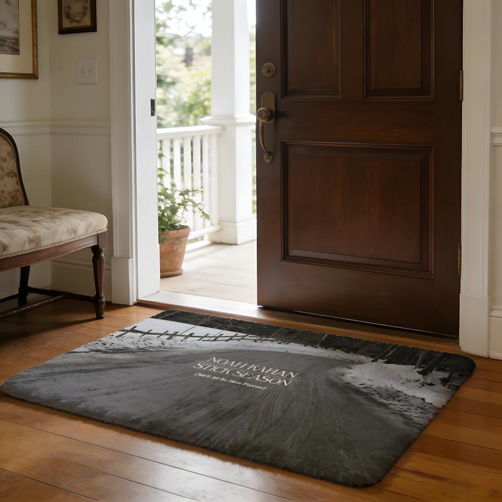 Floor Mat Soft Flannel Rug Non-Slip Absorbent Mat for Bathroom Bedroom Home Decor N-Noah kahan 50x80cm
Floor Mat Soft Flannel Rug Non-Slip Absorbent Mat for Bathroom Bedroom Home Decor N-Noah kahan 50x80cm