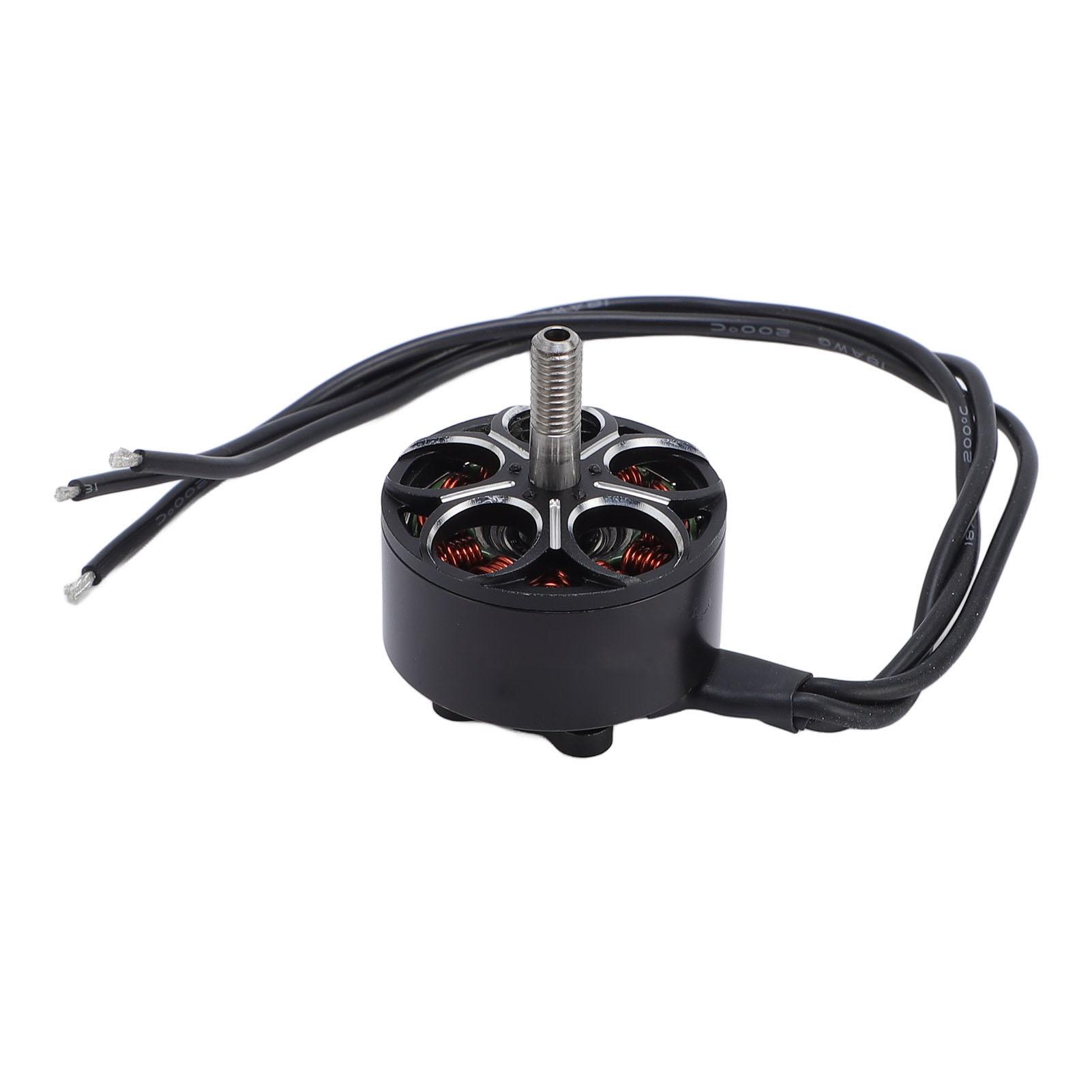 Безколекторний двигун для радіокерованого літака Високоефективний Легкий 1115KV Безколекторний двигун для моделі літака для FPV
Безколекторний двигун для радіокерованого літака Високоефективний Легкий 1115KV Безколекторний двигун для моделі літака для FPV