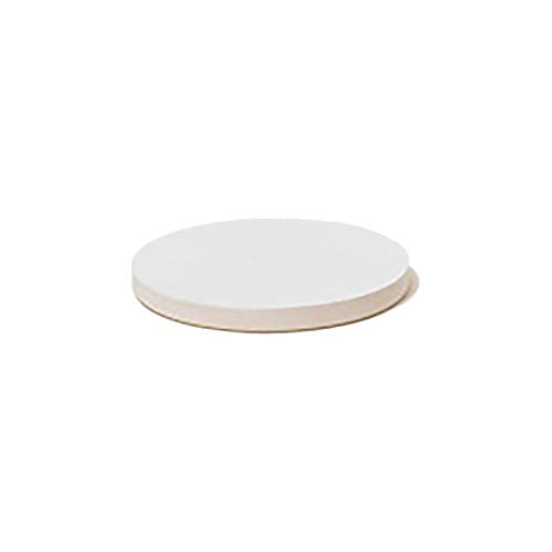 Soil D343 WH Diatomaceous Earth Coaster, Large, Circle, Set of 2, Same Color, White
Soil D343 WH Diatomaceous Earth Coaster, Large, Circle, Set of 2, Same Color, White