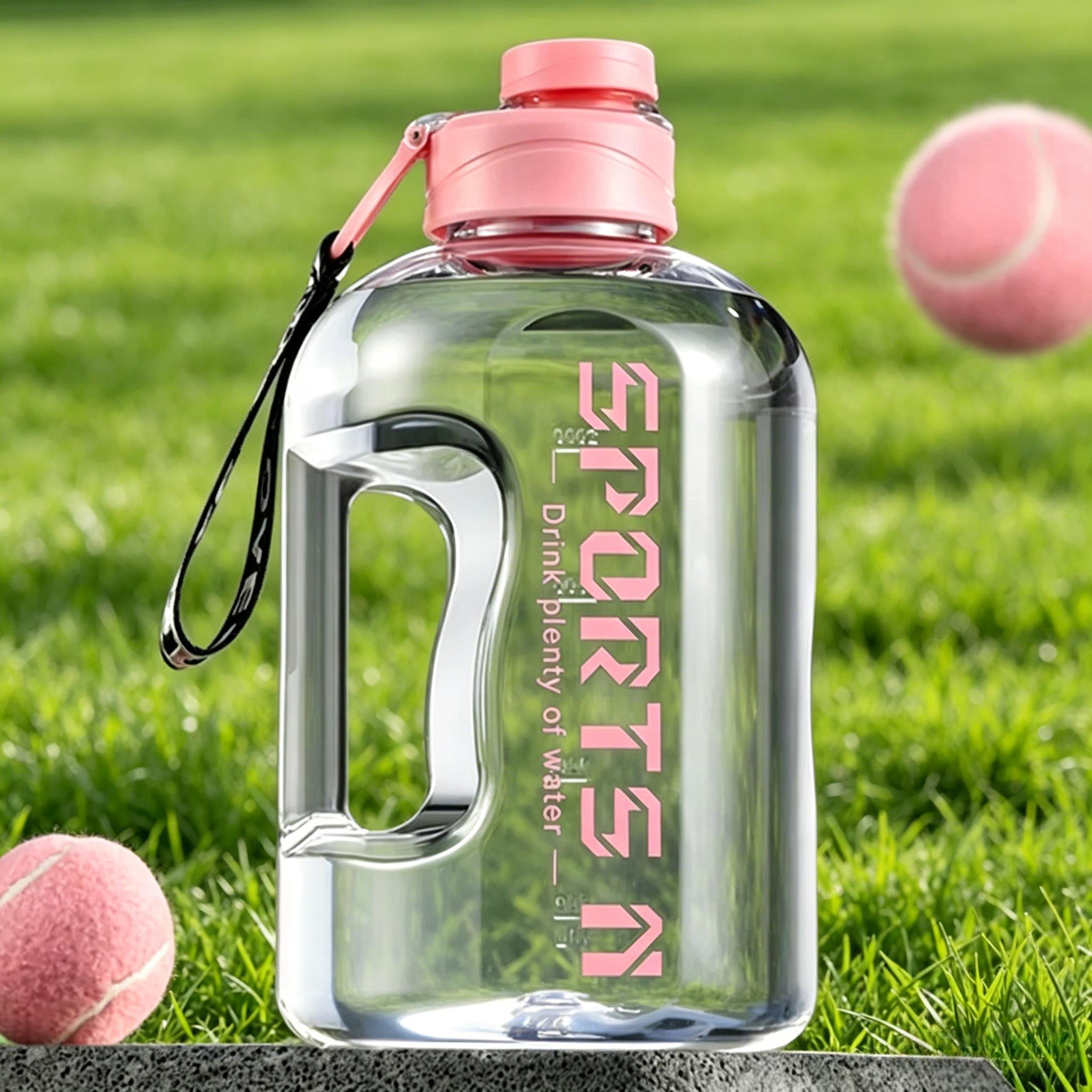 Large Capacity 1.7 Liter Water Bottle – BPA Free Sports Gym Water Kettle, Portable for Camping & Travel, Big Drinking Bottle 1.7L рожевий
Large Capacity 1.7 Liter Water Bottle – BPA Free Sports Gym Water Kettle, Portable for Camping & Travel, Big Drinking Bottle 1.7L рожевий