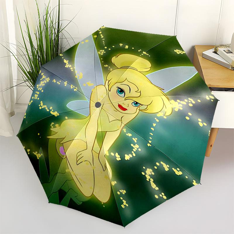 Tinker bell Themed Travel Umbrella-8 Ribs Automatic Opening and Closing, Portable Folding Design, Compact and Stylish Umbrella Suitable for
Tinker bell Themed Travel Umbrella-8 Ribs Automatic Opening and Closing, Portable Folding Design, Compact and Stylish Umbrella Suitable for