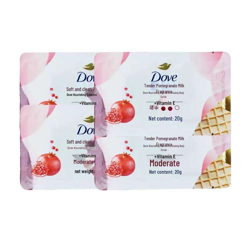 Dove Pomegranate & Milk Exfoliating Body Scrub
Dove Pomegranate & Milk Exfoliating Body Scrub