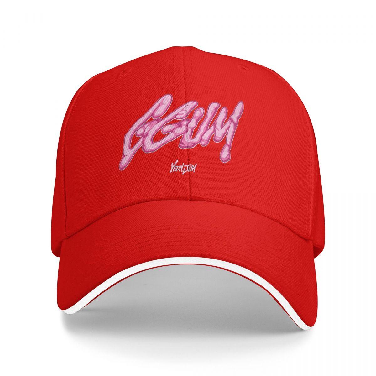 Кепки Бейсболки Snapback с Логотипом Ggum Yeonjun, Дышащие, Повседневные, Кепки для Активного Отдыха, для Мужчин и Женщин One Size
Кепки Бейсболки Snapback с Логотипом Ggum Yeonjun, Дышащие, Повседневные, Кепки для Активного Отдыха, для Мужчин и Женщин One Size