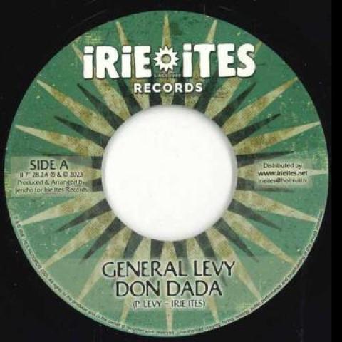 7-дюймовая пластинка GENERAL LEVY / NUTTEA & LMK & PINCH - Don Dada / Musical Murder II7282 Irie Ites EU 2023 Европа Регги, Ска и Даб
7-дюймовая пластинка GENERAL LEVY / NUTTEA & LMK & PINCH - Don Dada / Musical Murder II7282 Irie Ites EU 2023 Европа Регги, Ска и Даб