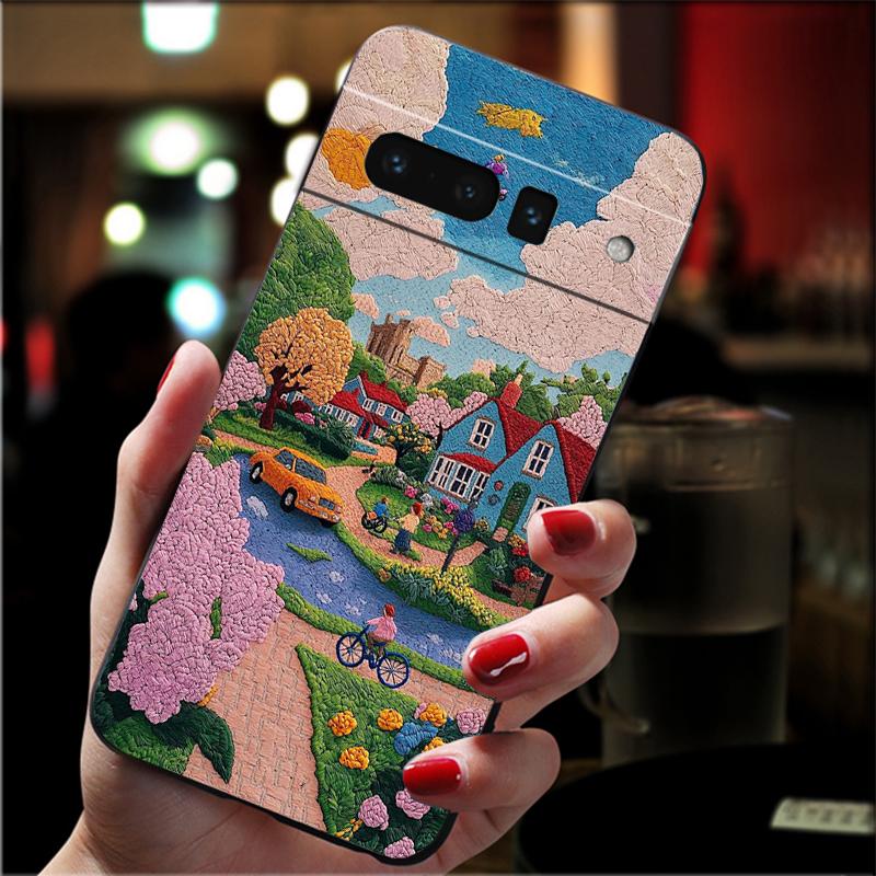 Phone Case For Google Pixel 10 9 Pro XL 9A 8 7 6 Pro Pixel 8A 7A 6A Pixel 8 7 6 5 France Art Tree Sceneary Case Google Pixel 8a
Phone Case For Google Pixel 10 9 Pro XL 9A 8 7 6 Pro Pixel 8A 7A 6A Pixel 8 7 6 5 France Art Tree Sceneary Case Google Pixel 8a