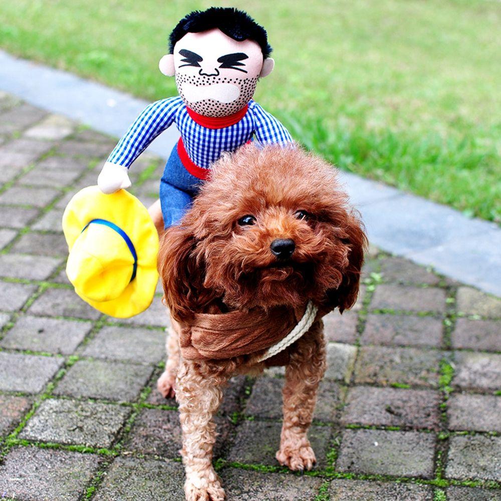 Decoration with Doll Dress Up Pet Supplies Haalloween Dog Clothes Dog Costumes Halloween Decoration S
Decoration with Doll Dress Up Pet Supplies Haalloween Dog Clothes Dog Costumes Halloween Decoration S