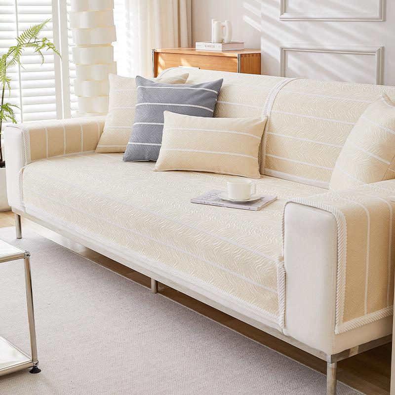 Simple and Modern Fabric Craft Non-Slip Sofa Cushion Four Seasons Universal Sofa Cover Cover Towel Living Room Sofa Cover Cloth
Simple and Modern Fabric Craft Non-Slip Sofa Cushion Four Seasons Universal Sofa Cover Cover Towel Living Room Sofa Cover Cloth